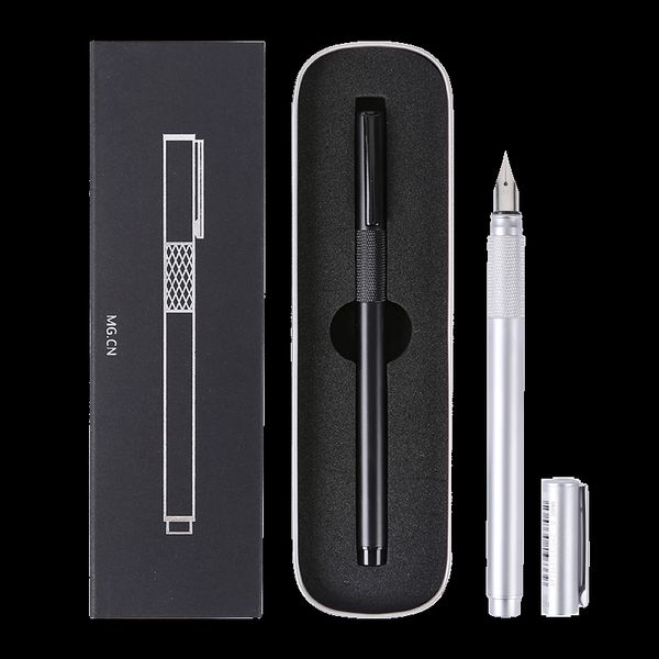 m&g stationery excellent product metal engraved pen ink pen 0.38mm signature student office afpy1701
m&g stationery excellent product metal engraved pen ink pen 0.38mm signature student office afpy1701