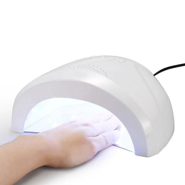 24/48w nails lamps uv nail dryer lamp uv led manicure lamp manicure varnish drying nail gel polish curing led tool
24/48w nails lamps uv nail dryer lamp uv led manicure lamp manicure varnish drying nail gel polish curing led tool
