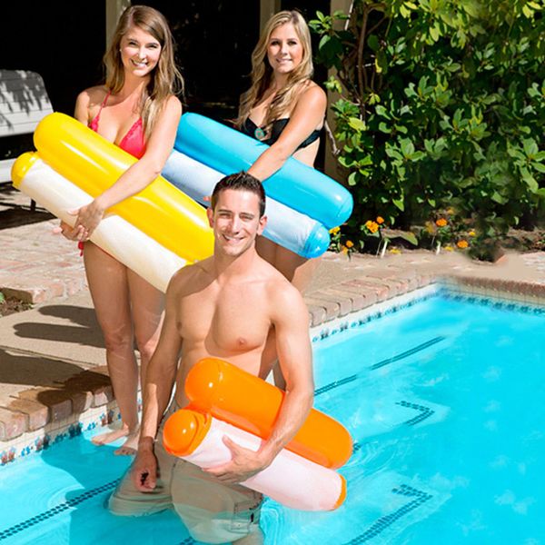 water hammock recliner inflatable floating swimming mattress sea swimming ring pool party toy lounge bed for swimming
water hammock recliner inflatable floating swimming mattress sea swimming ring pool party toy lounge bed for swimming