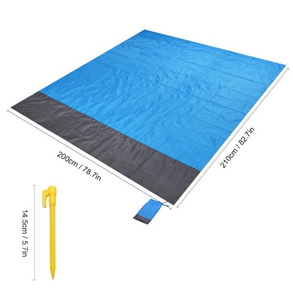 waterproof beach blanket outdoor portable picnic mat camping ground mat mattress camping hiking use
waterproof beach blanket outdoor portable picnic mat camping ground mat mattress camping hiking use