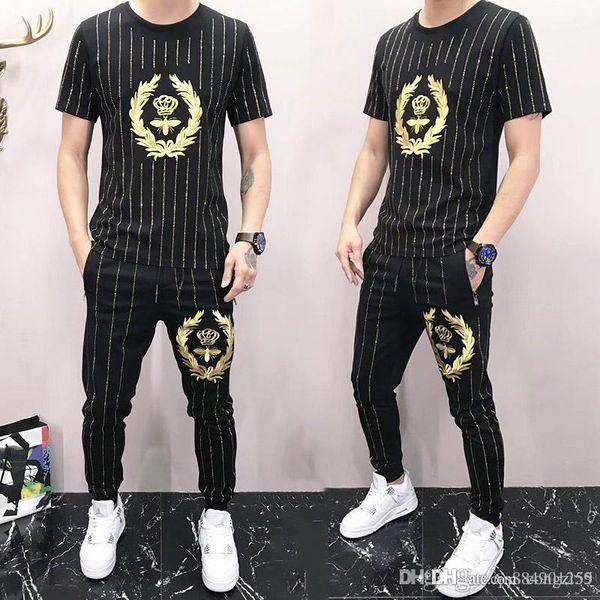 2020 мужская модельер tracksuit новый вскользь mens марка спортивной одежды пот костюмы хлопок толстовки мужские одежда плюс размер -4xl, Gray
2020 мужская модельер tracksuit новый вскользь mens марка спортивной одежды пот костюмы хлопок толстовки мужские одежда плюс размер -4xl, Gray