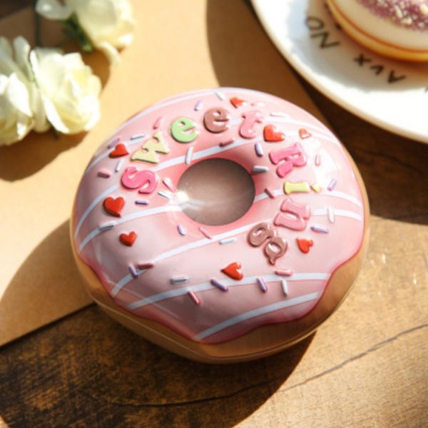 tinplate candy box donut candy box wedding with hand gift creative small gift christmas decorations
tinplate candy box donut candy box wedding with hand gift creative small gift christmas decorations