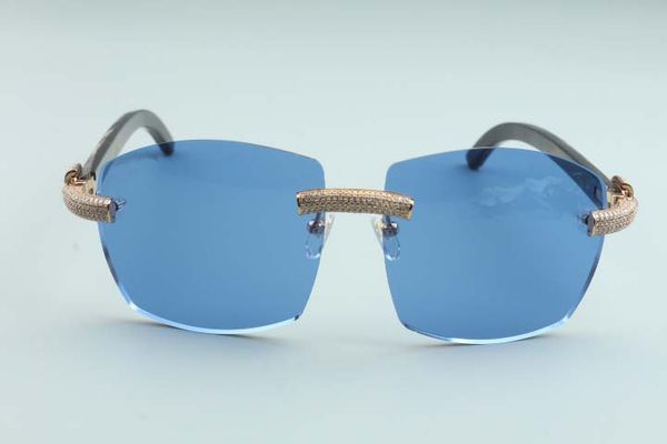 textured luxury frameless t4189706-6 sunglasses diamond temple micro-pave buffalo large black horn 2020 legs glasses,58-18-140mm agbtq, White;black
textured luxury frameless t4189706-6 sunglasses diamond temple micro-pave buffalo large black horn 2020 legs glasses,58-18-140mm agbtq, White;black