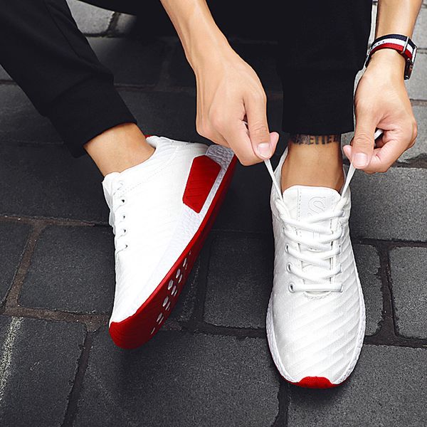 dropshipping men running shoes casual outdoor sport shoes breathable white jogging comfortable shoe sxyz1022, Black
dropshipping men running shoes casual outdoor sport shoes breathable white jogging comfortable shoe sxyz1022, Black