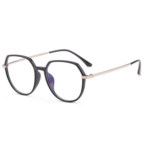 anti blue ray glasses computer glasses blue light blocking eye frames for women can make prescription, White;black
anti blue ray glasses computer glasses blue light blocking eye frames for women can make prescription, White;black