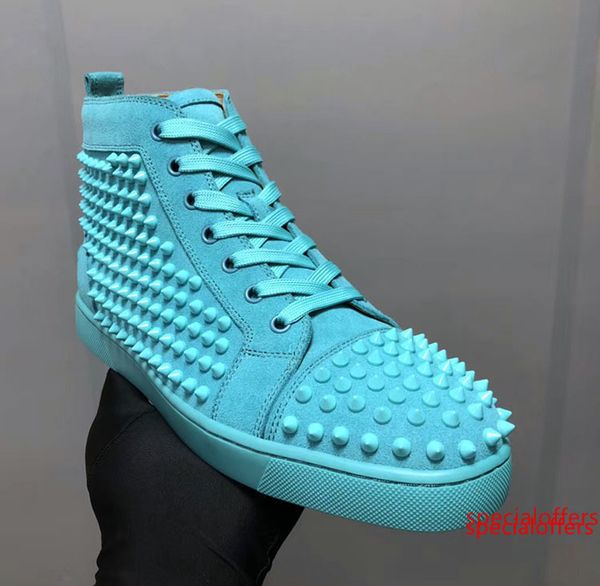designer sneakers red bottom high pik pik spikes flats shoes for men women suede leather sneakers casual shoes with dust bag, Black
designer sneakers red bottom high pik pik spikes flats shoes for men women suede leather sneakers casual shoes with dust bag, Black