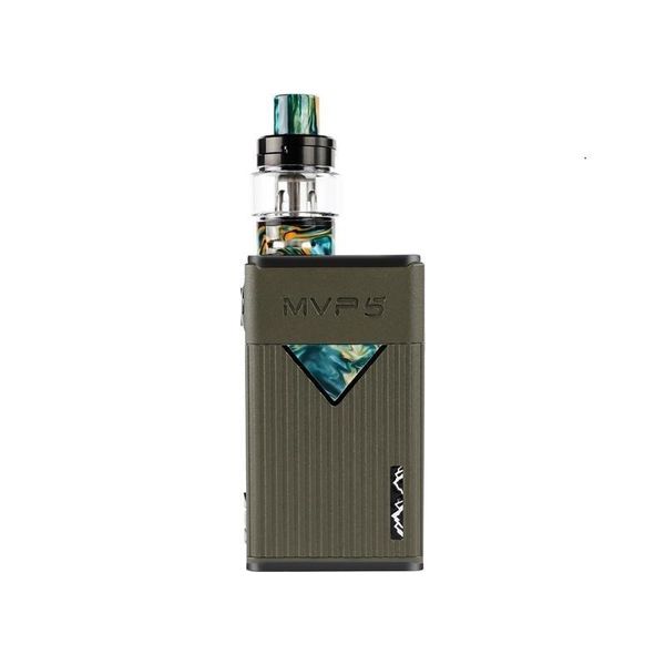 Новый Innokin MVP5 Ajax 120W TC Kit встроенный аккумулятор 5200mAh с катушкой 2 мл/5 мл Ajax Tank 0.6 ohm
Новый Innokin MVP5 Ajax 120W TC Kit встроенный аккумулятор 5200mAh с катушкой 2 мл/5 мл Ajax Tank 0.6 ohm