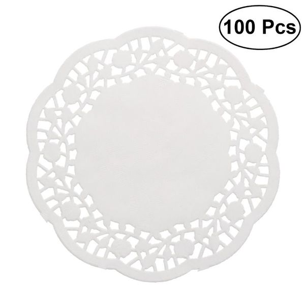 baking & pastry tools 100pcs disposable oil-absorbing white lace paper doilies cake box liner packaging pad accessories
baking & pastry tools 100pcs disposable oil-absorbing white lace paper doilies cake box liner packaging pad accessories