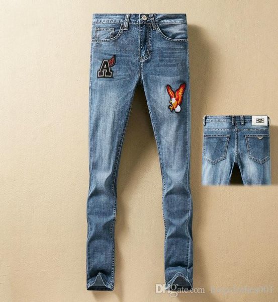 summer luxury designer denim jeans zipper hole men's motorcycle casual jeans men's skinny motorcycle pants slim joggi, Blue
summer luxury designer denim jeans zipper hole men's motorcycle casual jeans men's skinny motorcycle pants slim joggi, Blue