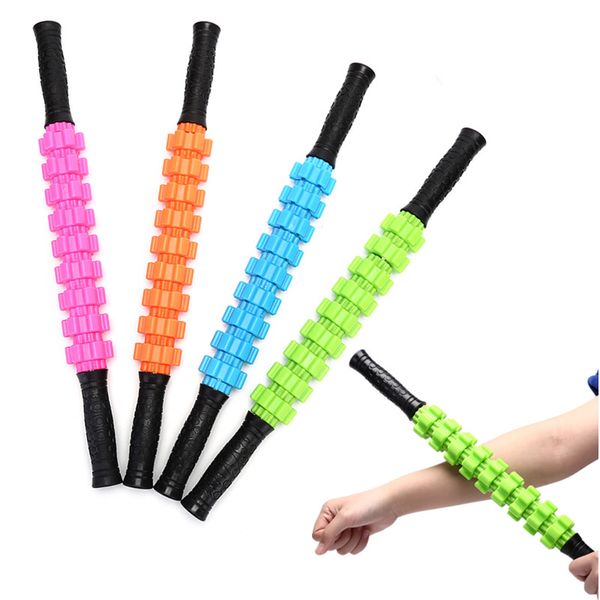 yoga relax roller muscle therapy massage roller stick leg back relieve physio yoga block fitness equipment
yoga relax roller muscle therapy massage roller stick leg back relieve physio yoga block fitness equipment