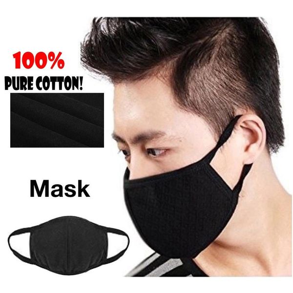 cotton dustproof mouth mask korean style black cycling anti-dust facial protective cover
cotton dustproof mouth mask korean style black cycling anti-dust facial protective cover