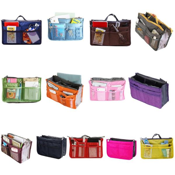multi color women toiletry wash storage bag insert handbag pouches liner nylon case tidy travel organizer purse bag
multi color women toiletry wash storage bag insert handbag pouches liner nylon case tidy travel organizer purse bag