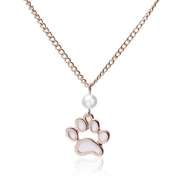 cat paw necklace dog footprint animal paw pendant chain necklaces fashion jewelry for women ing, Silver
cat paw necklace dog footprint animal paw pendant chain necklaces fashion jewelry for women ing, Silver