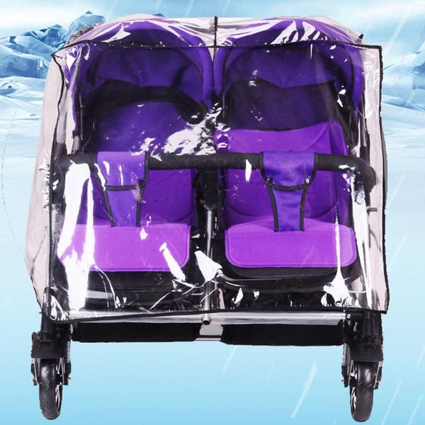 stroller rain cover protection wind dust shield pram waterproof transparent universal zipper open accessories foldable twin baby
stroller rain cover protection wind dust shield pram waterproof transparent universal zipper open accessories foldable twin baby