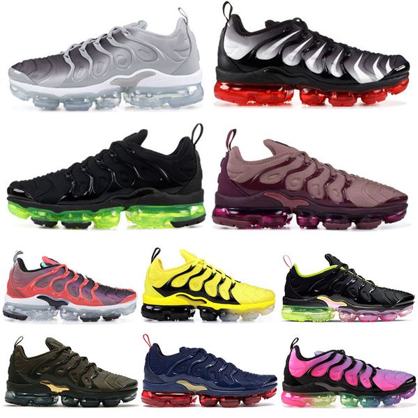 silver gradient tn plus tns mens run shoes aurora green classic black white regency purple speed red khaki designer sneakers 36-45
silver gradient tn plus tns mens run shoes aurora green classic black white regency purple speed red khaki designer sneakers 36-45