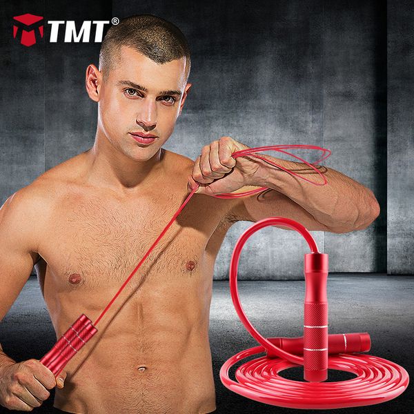 weighted jump rope crossfit aluminum alloy handle for fitness training power adjustable 2.8m heavy wire speed skipping rope
weighted jump rope crossfit aluminum alloy handle for fitness training power adjustable 2.8m heavy wire speed skipping rope