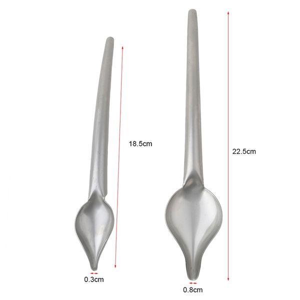 2pcs kitchen gadget diy stainless steel chocolate spoon fondant pencil filter spoons cake decoration baking pastry tools accesso 
2pcs kitchen gadget diy stainless steel chocolate spoon fondant pencil filter spoons cake decoration baking pastry tools accesso