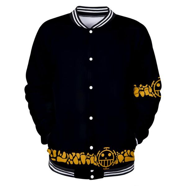 baseball jacket men women autumn winter casual trendy popular baseball jackets men's clothing 3d printed one piece rib sleeve, Black;brown
baseball jacket men women autumn winter casual trendy popular baseball jackets men's clothing 3d printed one piece rib sleeve, Black;brown