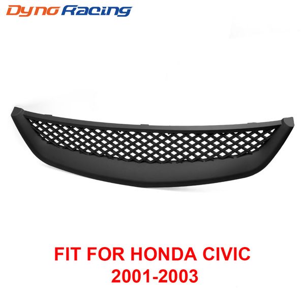 новый гоночный автомобиль передняя решетка abs грили решетка для honda civic 2001-2003 тип r черный tt101067
новый гоночный автомобиль передняя решетка abs грили решетка для honda civic 2001-2003 тип r черный tt101067