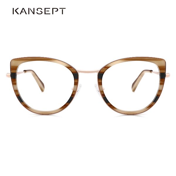kansept women eyeglasses frame fashion optical prescription cat eye glasses frame for women myopia eyewear ms8121, Black
kansept women eyeglasses frame fashion optical prescription cat eye glasses frame for women myopia eyewear ms8121, Black