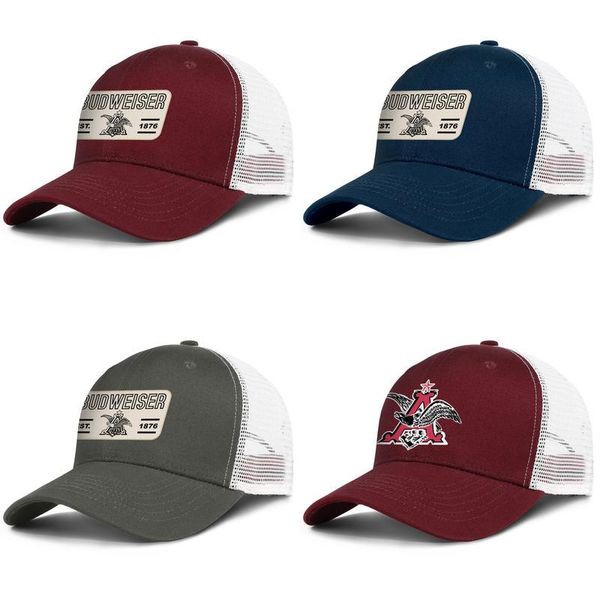 anheuser busch beer budweiser brewery adjustable trucker cap dad custom sports vintage baseball hat brewing assogiation, Blue;gray
anheuser busch beer budweiser brewery adjustable trucker cap dad custom sports vintage baseball hat brewing assogiation, Blue;gray