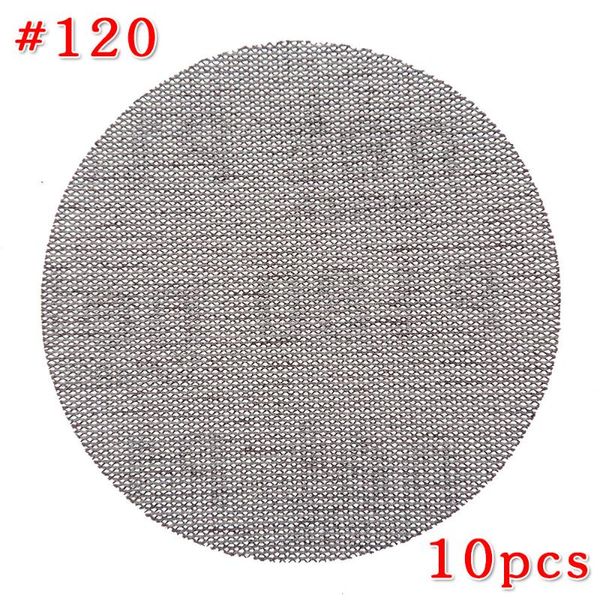 10pcs 6inch 150mm sandpaper polishing tool dust-grit 80/120/180/240 durable and practical to use
10pcs 6inch 150mm sandpaper polishing tool dust-grit 80/120/180/240 durable and practical to use