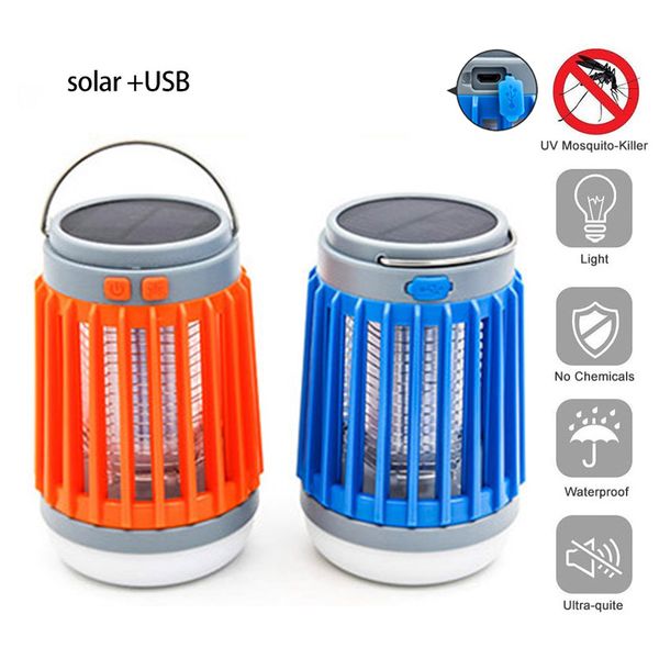 2 in1 led usb solar power mosquito killer lamp protable lantern outdoor repellent light insect bug mosquito trap moskito camping
2 in1 led usb solar power mosquito killer lamp protable lantern outdoor repellent light insect bug mosquito trap moskito camping