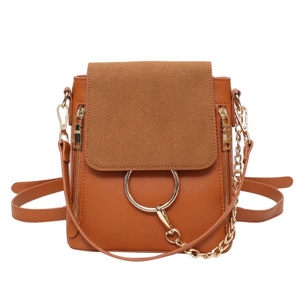 backpacks pu patchwork fashion scrub ring chains school bag arcuate shoulder strap women backpack #yl5
backpacks pu patchwork fashion scrub ring chains school bag arcuate shoulder strap women backpack #yl5