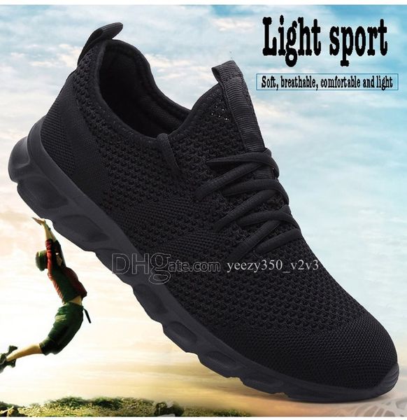 fashion men shoes mesh breathable sneakers walking male footwear new comfortable lightweight running shoes d-200301041
fashion men shoes mesh breathable sneakers walking male footwear new comfortable lightweight running shoes d-200301041