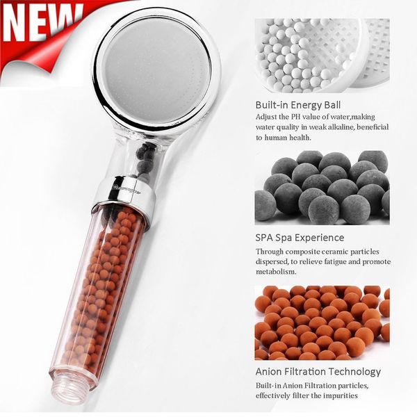 2019 new products bath shower head high pressure boosting water saving filter balls beads utilityhousehold items low price
2019 new products bath shower head high pressure boosting water saving filter balls beads utilityhousehold items low price