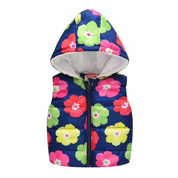 2019 toddler kids baby grils boys floral vest warm waistcoat outwear coat dropshipng so w1115, Blue
2019 toddler kids baby grils boys floral vest warm waistcoat outwear coat dropshipng so w1115, Blue