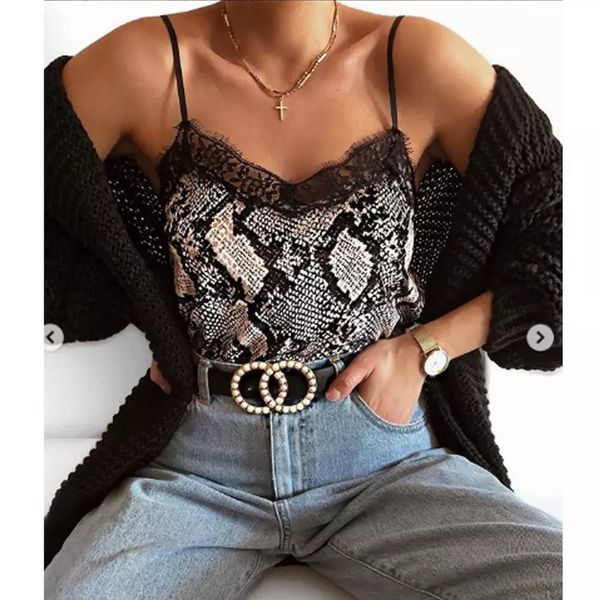 новая мода sexy женщин лето camis топы кружева leopard лоскутная женщины лучшие топы mujer повседневный праздник дамы, White
новая мода sexy женщин лето camis топы кружева leopard лоскутная женщины лучшие топы mujer повседневный праздник дамы, White