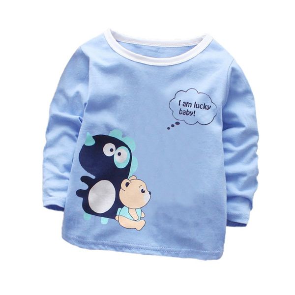 kids baby girl boy sweatshirt clothes spring autumn blouse warm long sleeve cartoon cotton t-shirt soft casual for children, Black
kids baby girl boy sweatshirt clothes spring autumn blouse warm long sleeve cartoon cotton t-shirt soft casual for children, Black