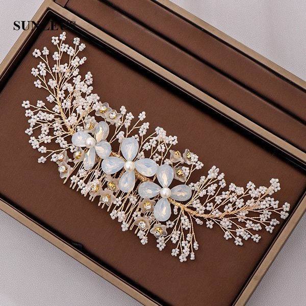new hand-made small beads wedding hair comb flowers bridal headpiece women head accessories sq451
new hand-made small beads wedding hair comb flowers bridal headpiece women head accessories sq451