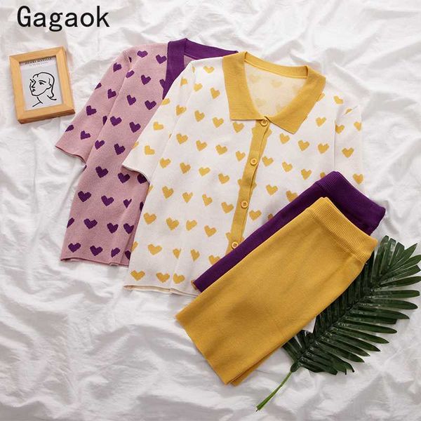 gagaok женщины вязаные сладкие наборы из двух частей 2020 весна осень новый отворот кнопка сердце свитер + мини-bodycon дикая юбка, White
gagaok женщины вязаные сладкие наборы из двух частей 2020 весна осень новый отворот кнопка сердце свитер + мини-bodycon дикая юбка, White