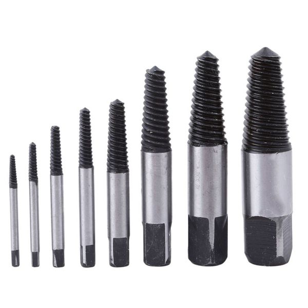 hex shank damaged bolt remover screw extractor drill bit guide broken bolt stud screw remover vehicle repair tool
hex shank damaged bolt remover screw extractor drill bit guide broken bolt stud screw remover vehicle repair tool