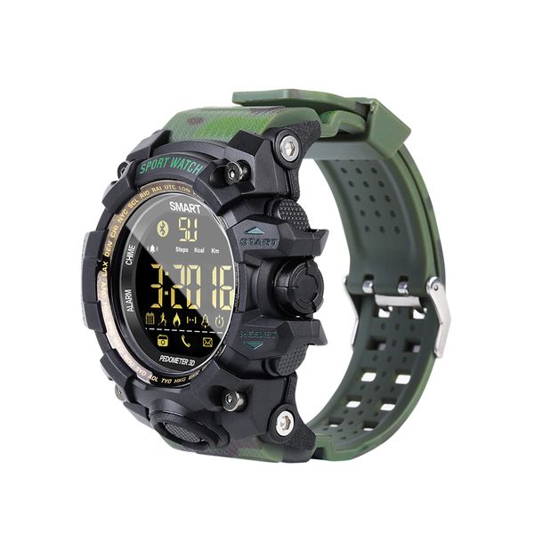 karuno ex16s smart sport bracelet wristband support alarm clock satch timer dive watch applicable for smartphone, Slivery;brown
karuno ex16s smart sport bracelet wristband support alarm clock satch timer dive watch applicable for smartphone, Slivery;brown