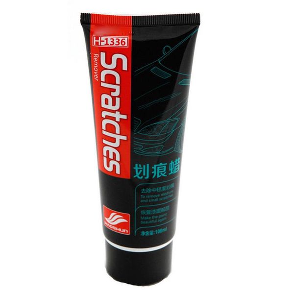 car scratch repair wax paint care scratch remover car anti-oxidation polishing grinding compound three-in-one auto repair 100ml
car scratch repair wax paint care scratch remover car anti-oxidation polishing grinding compound three-in-one auto repair 100ml