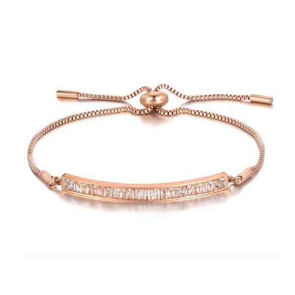 sparkling cz crystal elbow bracelets jewelry for women girls trendy rose gold stainless steel box chain bracelet b19099, Black
sparkling cz crystal elbow bracelets jewelry for women girls trendy rose gold stainless steel box chain bracelet b19099, Black