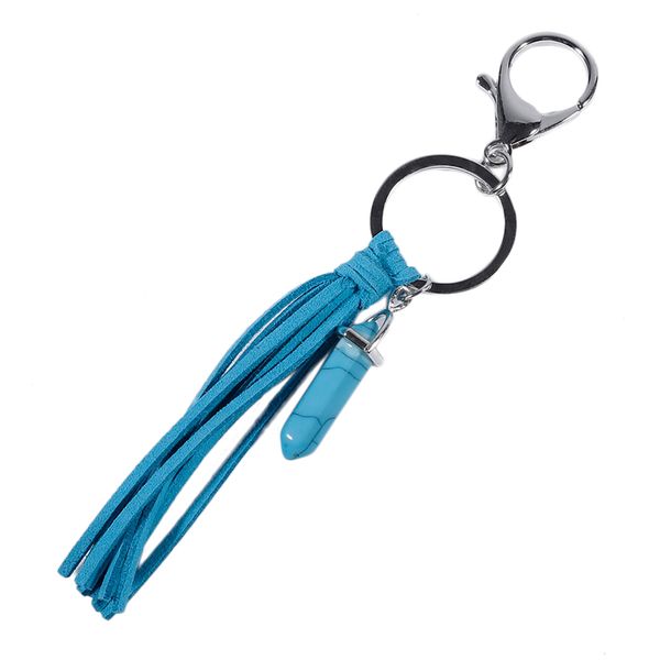 portable size leather braided keychain auto car keychain keyring holder purse bag decoration jewelry accessories, Silver
portable size leather braided keychain auto car keychain keyring holder purse bag decoration jewelry accessories, Silver