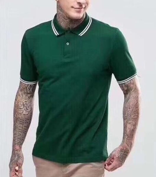 green men casual polo shirt fred leaf embroidery england solid polos summer cotton golf tennis tees t-shirts perry jersey clothes white, White;black
green men casual polo shirt fred leaf embroidery england solid polos summer cotton golf tennis tees t-shirts perry jersey clothes white, White;black
