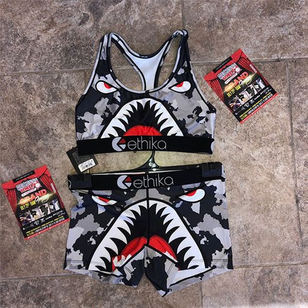 2020women ethika пляжная бикини set 2 шт vest танк bras купальник пляж акулы плед легкий костюм с шортами купальники для купания одежда tank, Blue
2020women ethika пляжная бикини set 2 шт vest танк bras купальник пляж акулы плед легкий костюм с шортами купальники для купания одежда tank, Blue