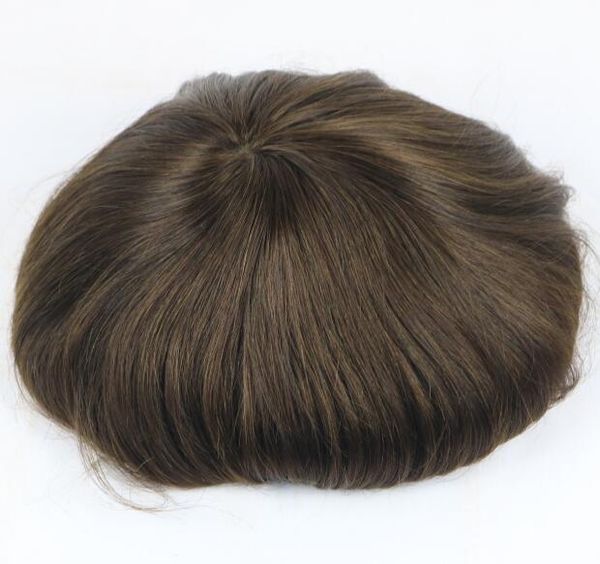 selling 120% straight men toupee 100% real human hair natural replacement hair system remy wig, Black
selling 120% straight men toupee 100% real human hair natural replacement hair system remy wig, Black