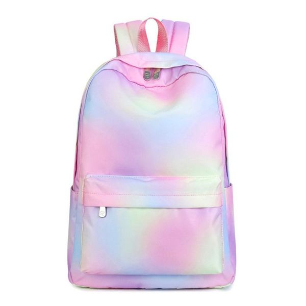 fashion gradient women backpack youth backpacks for teenage girls female school shoulder bag bagpack mochila
fashion gradient women backpack youth backpacks for teenage girls female school shoulder bag bagpack mochila