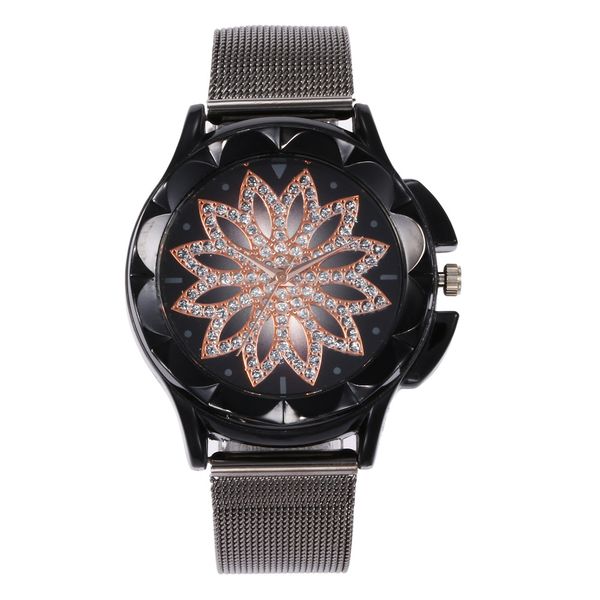 women watches creative dial stainless steel mesh wrist watch luxury fashion ladies quartz watch crytal dress clock gifts relojes, Slivery;brown
women watches creative dial stainless steel mesh wrist watch luxury fashion ladies quartz watch crytal dress clock gifts relojes, Slivery;brown