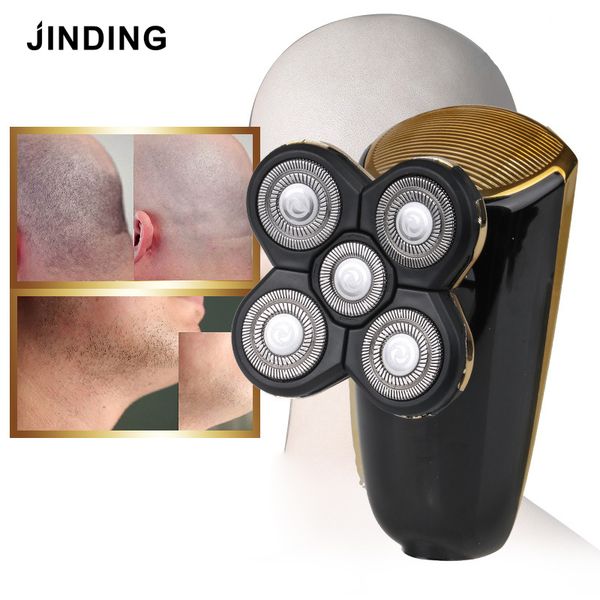 electric shaver for men rechargeable 5 blade electric razor washable bread trimmer 3d floating shaving machine 35d
electric shaver for men rechargeable 5 blade electric razor washable bread trimmer 3d floating shaving machine 35d