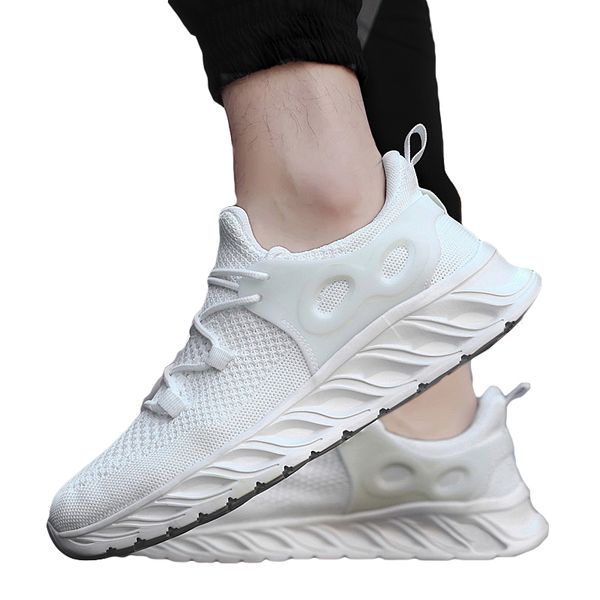 running shoes triple black white sneaker fashion platform sneaker running men women designer running shoes size 39-44
running shoes triple black white sneaker fashion platform sneaker running men women designer running shoes size 39-44