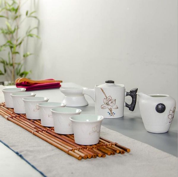 снежинка глазированный чайный сервиз 2020 керамический черный чай путешествия портативный чайный инфузор ручной захват горшок чайник чашка 2
снежинка глазированный чайный сервиз 2020 керамический черный чай путешествия портативный чайный инфузор ручной захват горшок чайник чашка 2