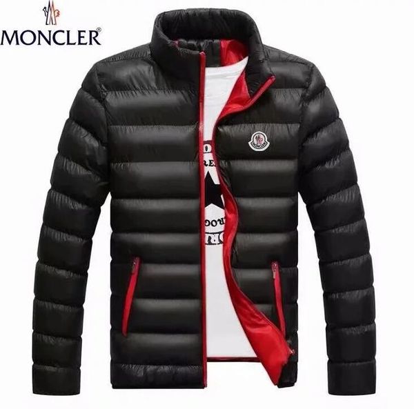 mens designer moncler jacket winter coat thick windbreaker brand coat zipper down jacket outdoor sport jackets plus size men clothing 01, Black
mens designer moncler jacket winter coat thick windbreaker brand coat zipper down jacket outdoor sport jackets plus size men clothing 01, Black