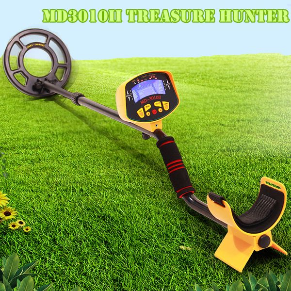 md-3010ii professional underground metal detector treasure hunter gold digger lcd display searching treasure high sensitivity seeking tool
md-3010ii professional underground metal detector treasure hunter gold digger lcd display searching treasure high sensitivity seeking tool